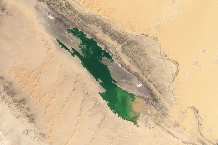 Yeni Landsat Bilim Ekibi Açıklandı