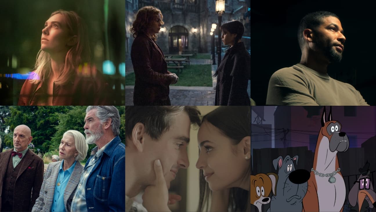 Netflix Yeni Bültenler: Ağustos 2025