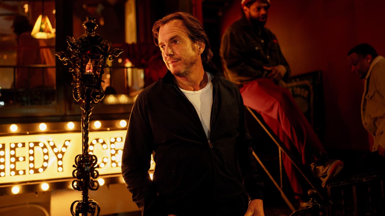 Will Arnett, Bradley Cooper'ın Dramında