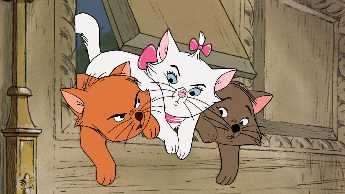 Disney'de 'Aristocats' canlı aksiyon filmi