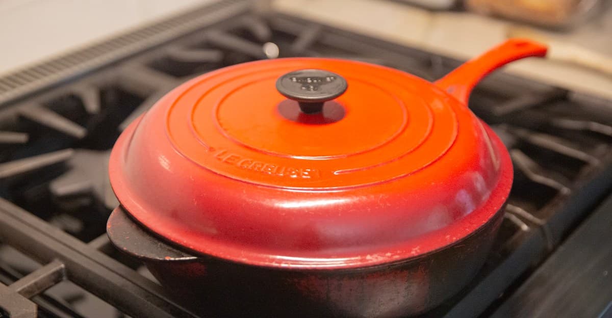 Le Creuset sote tavamı neden seviyorum