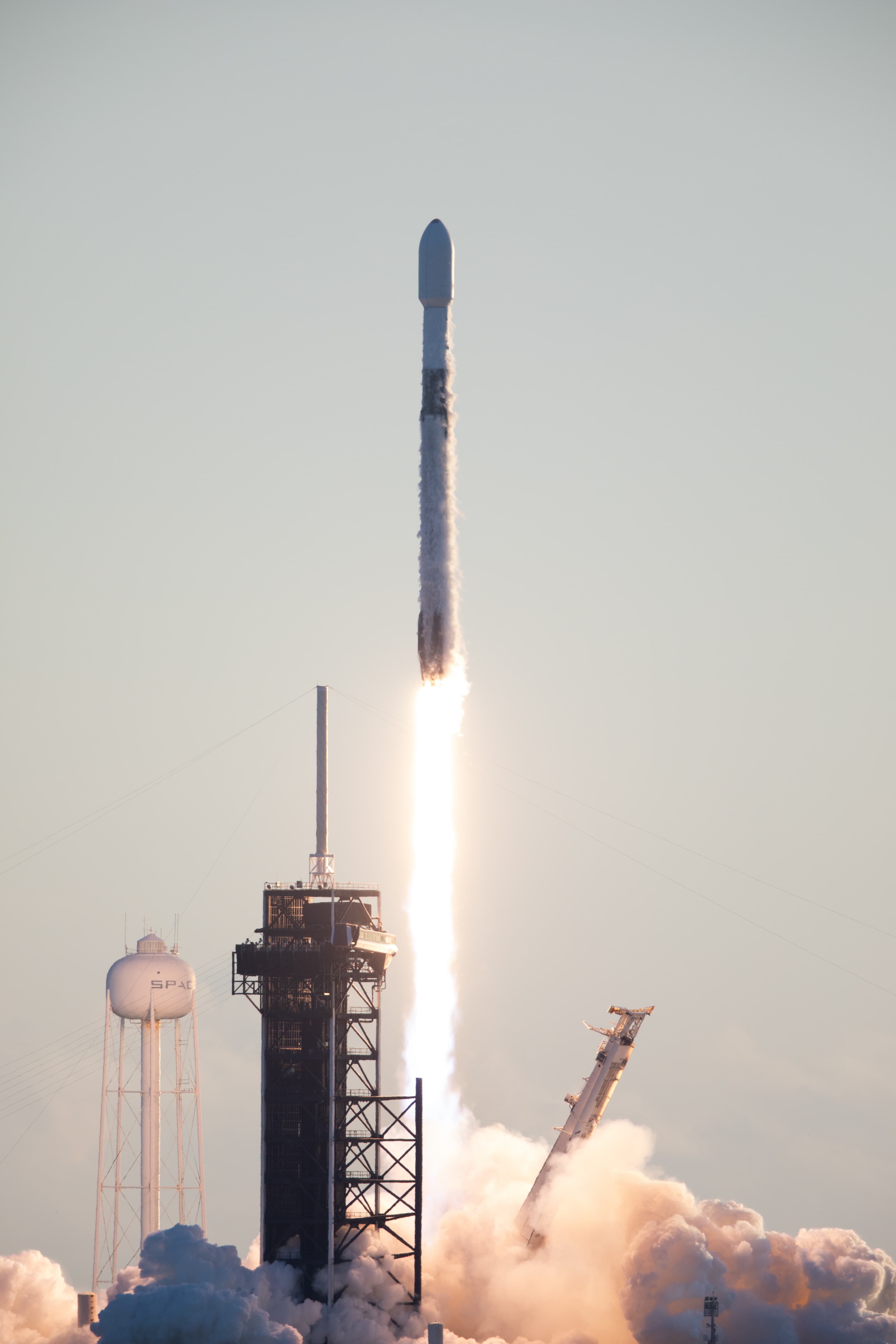 3'ü 1 arada lansman-NASA