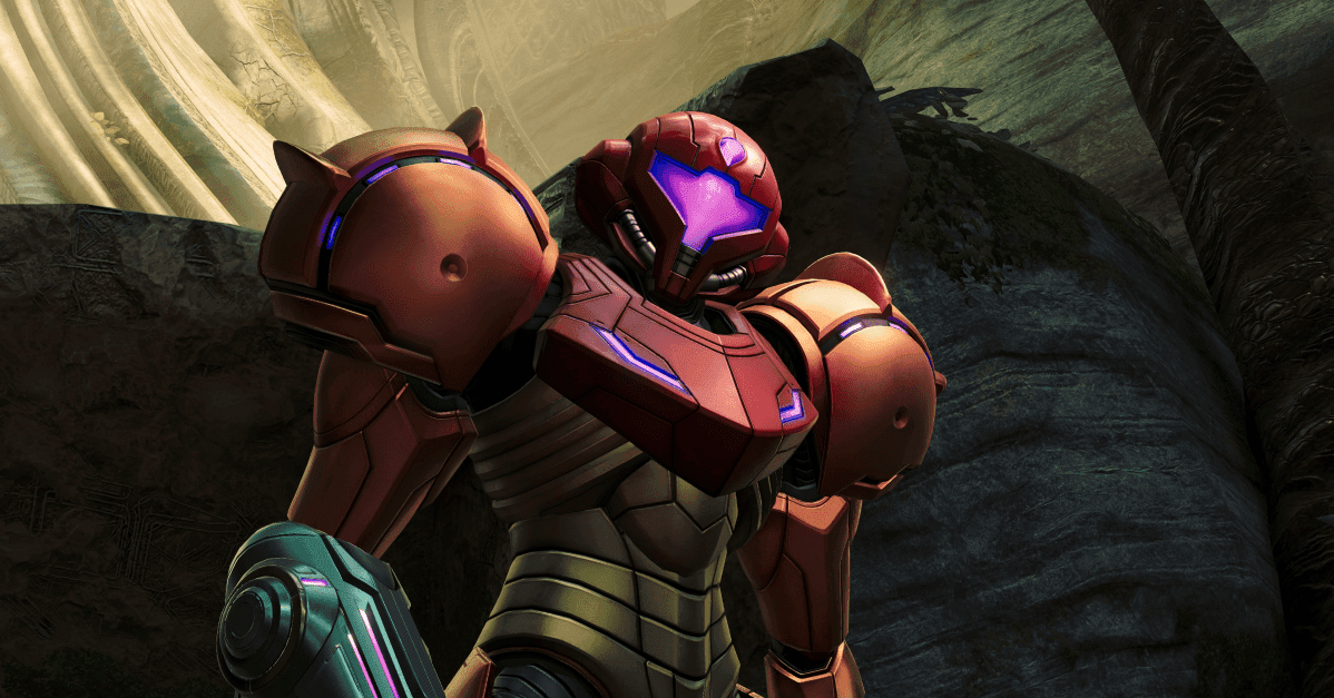 Metroid Prime 4 bunun ötesine geçiyor