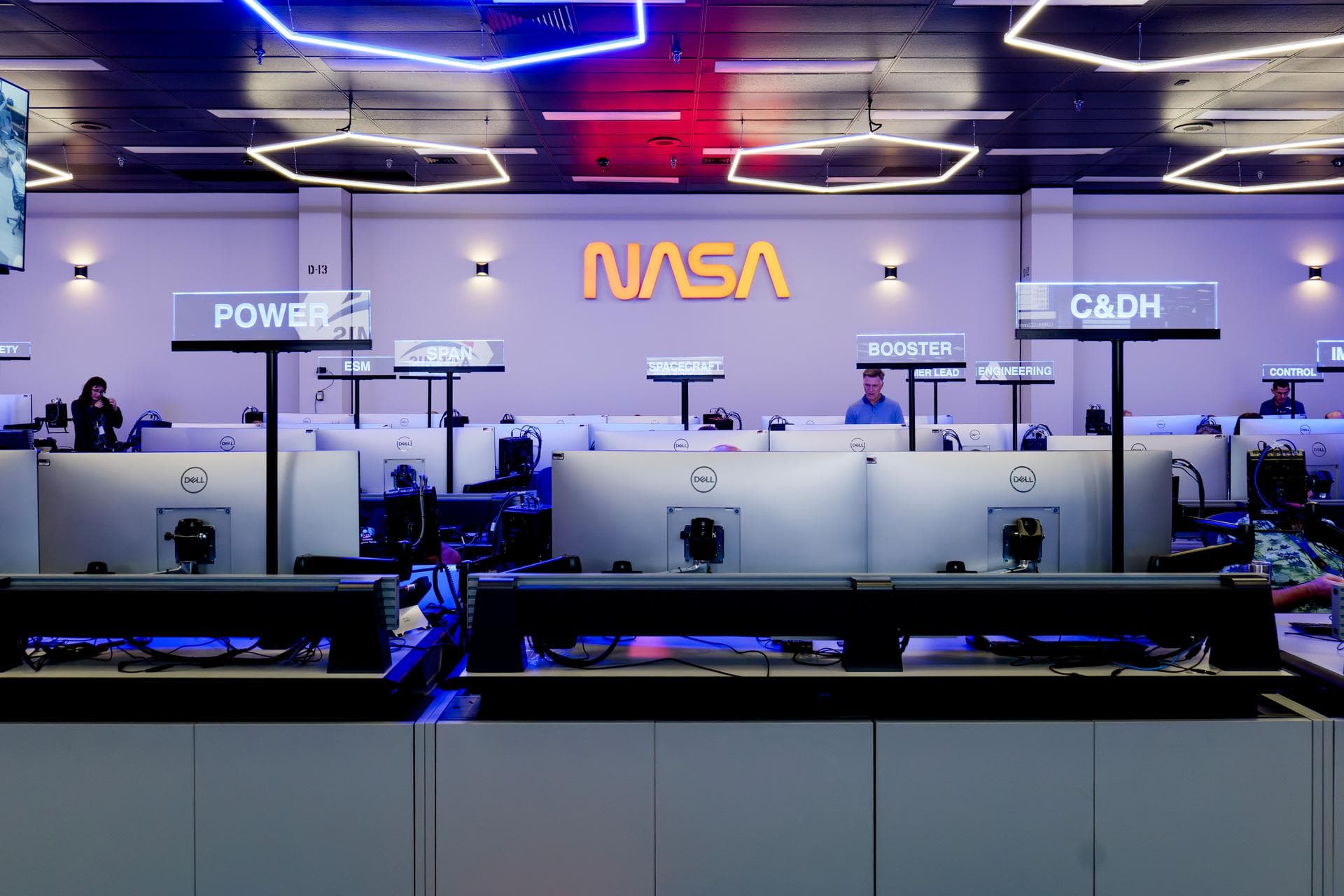 Orion Mission Değerlendirme Odası - NASA