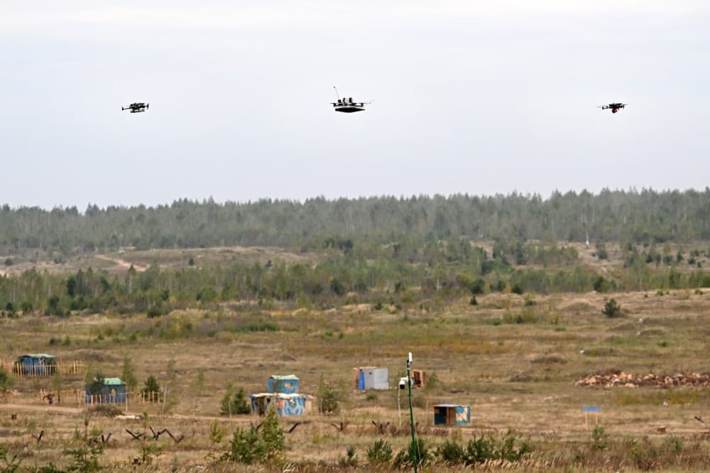 Rusya'nın yeni drone stratejisi