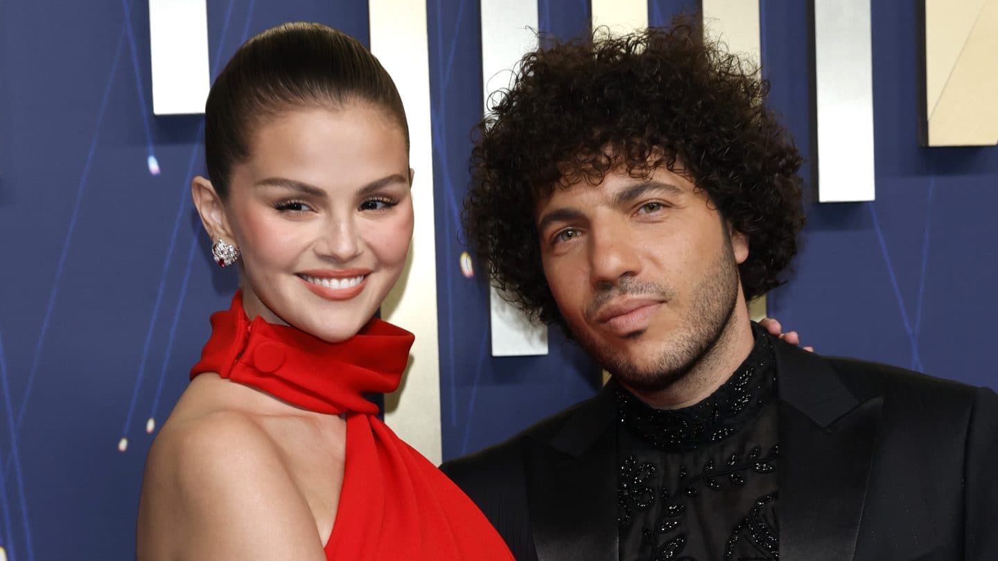 Selena Gomez, Benny Blanco ile evlenir