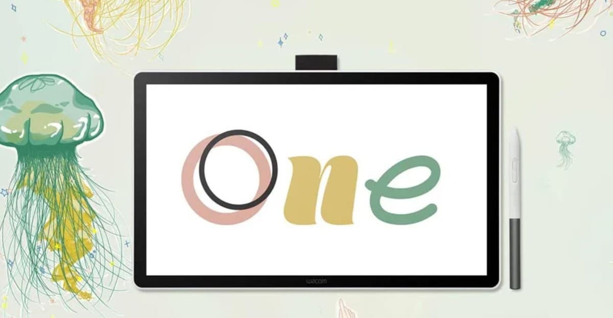 Wacom One, şimdi bir beden daha büyük