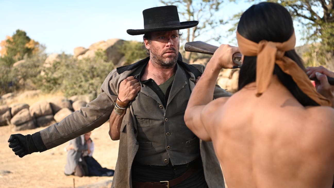 Armie Hammer Filmi İddiaların Peşinde