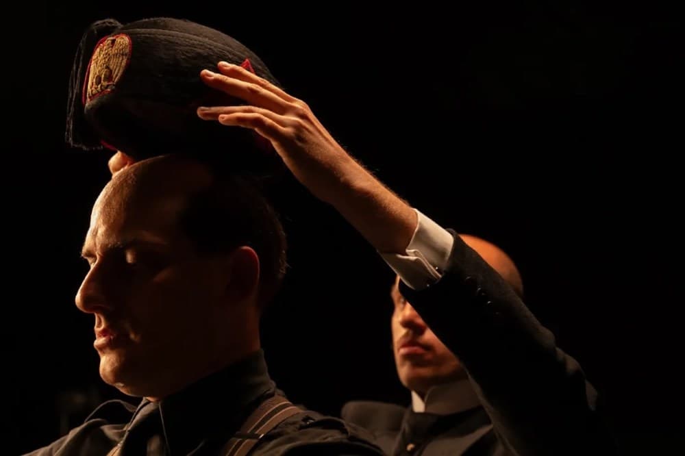 Mussolini, Rock Yıldızı Anti Kahraman