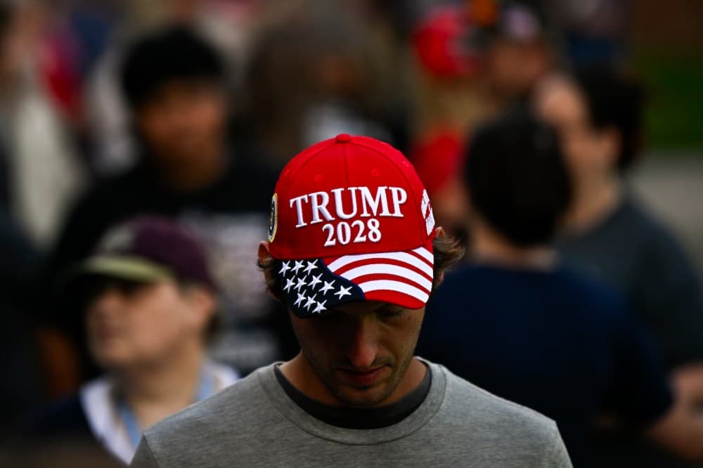 'Trump 2028' Şaka Değil