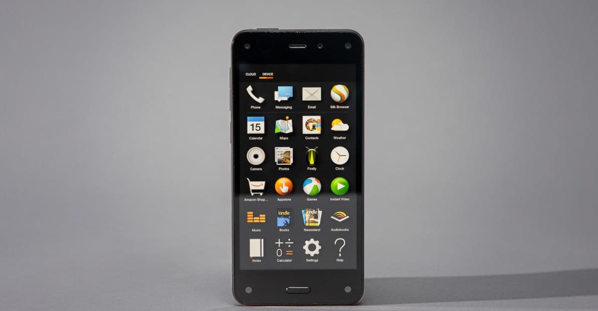 Amazon Fire Phone nasıl başarısız oldu?