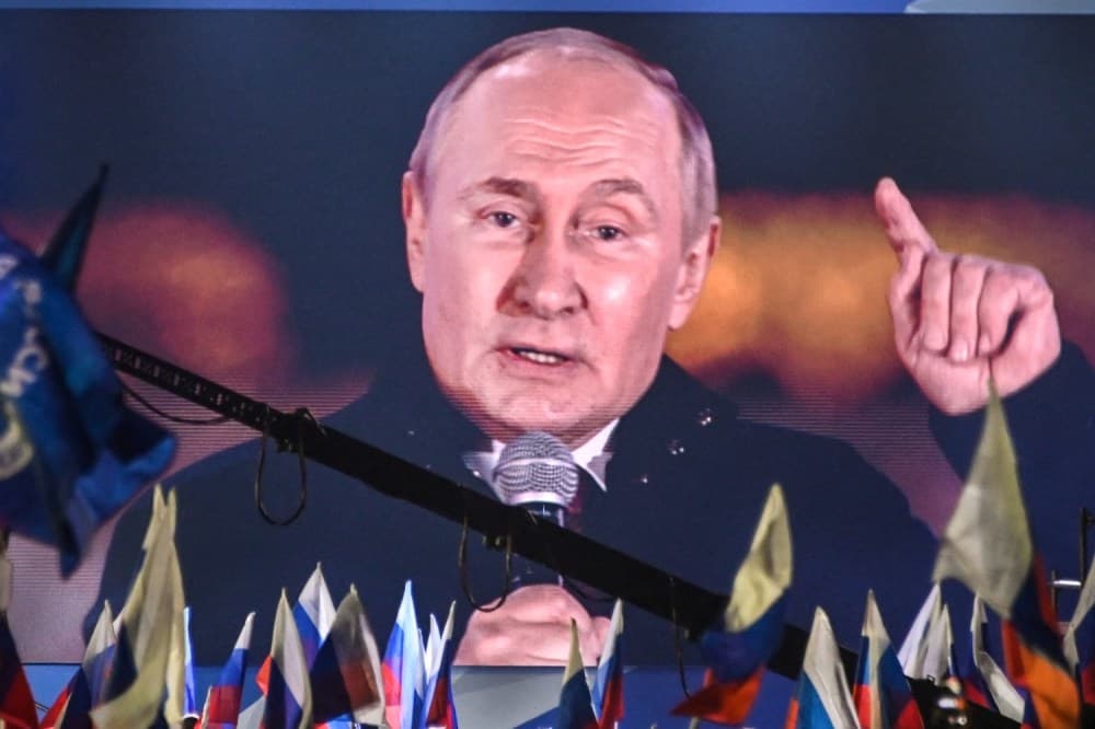 Putin Ukrayna'dan Asla Taviz Vermeyecek