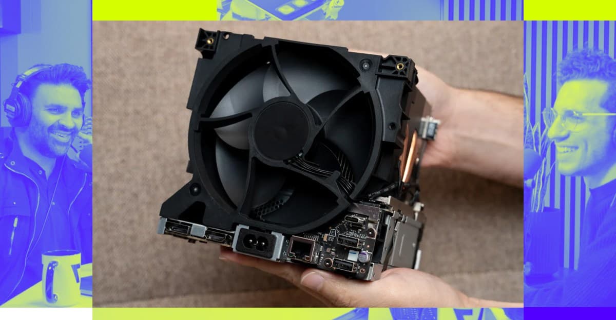 Valve, Microsoft'un rüya konsolunu yaptı