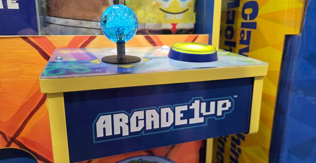 Arcade1Up ölmedi belki | eşik