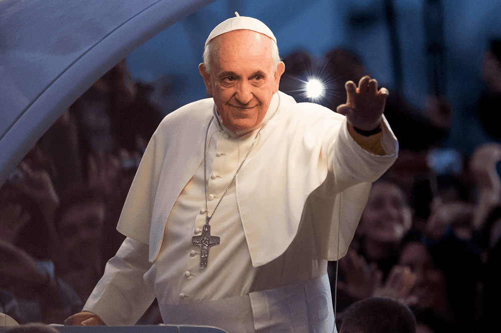 Papa Francis, Dick Cheney ve Daha Fazlası