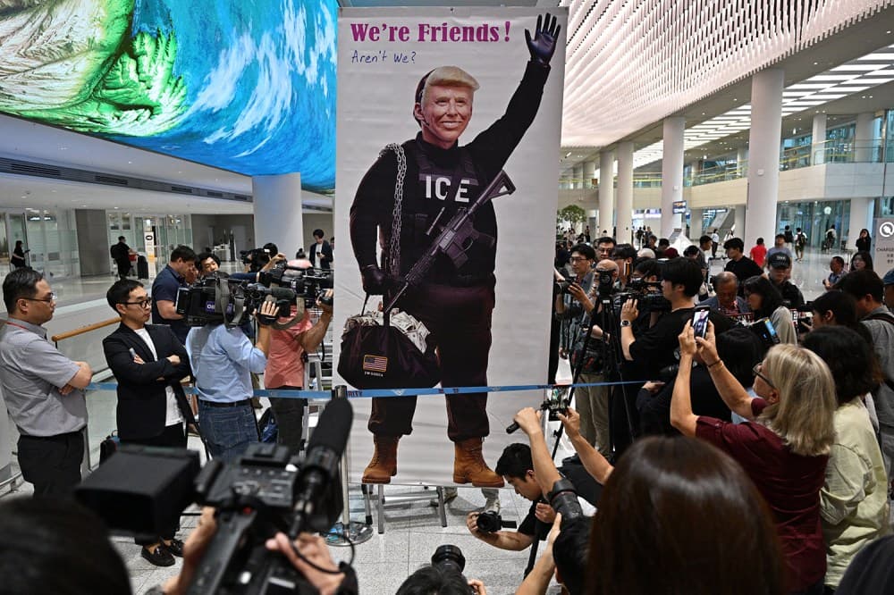 Yöneticilere 'Trump Şoku'
