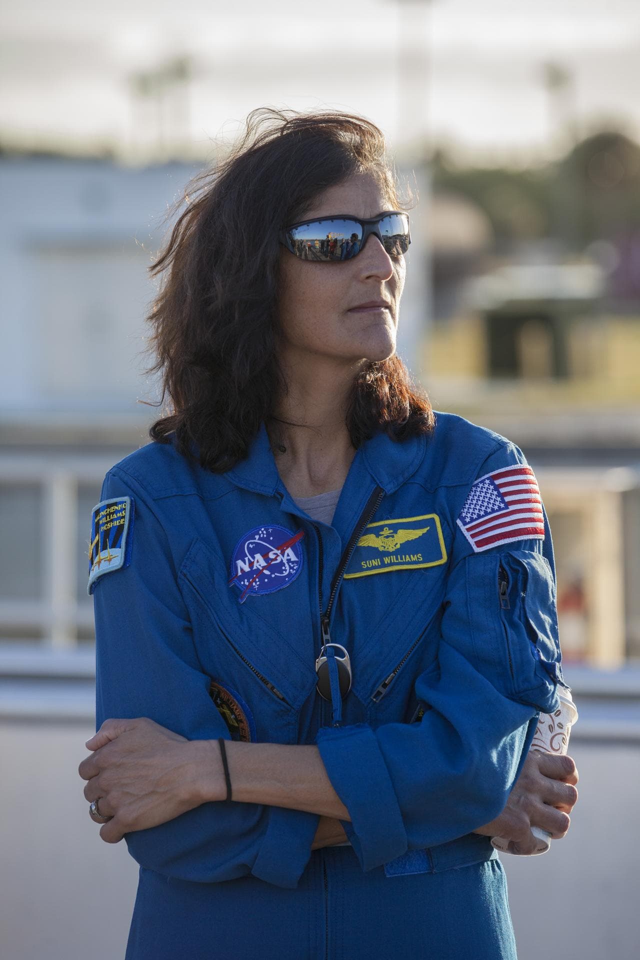 NASA Astronot Suni Williams Emekli Oluyor