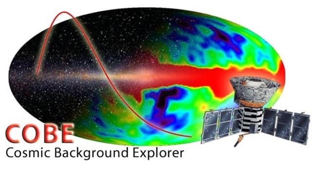 Big Bang'in COBE uydusu ile ölçülmesi