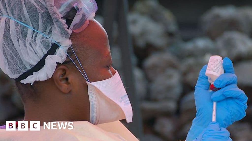 Dr Kongo'da Ebola: Yeni Salgın Öldürüyor 15