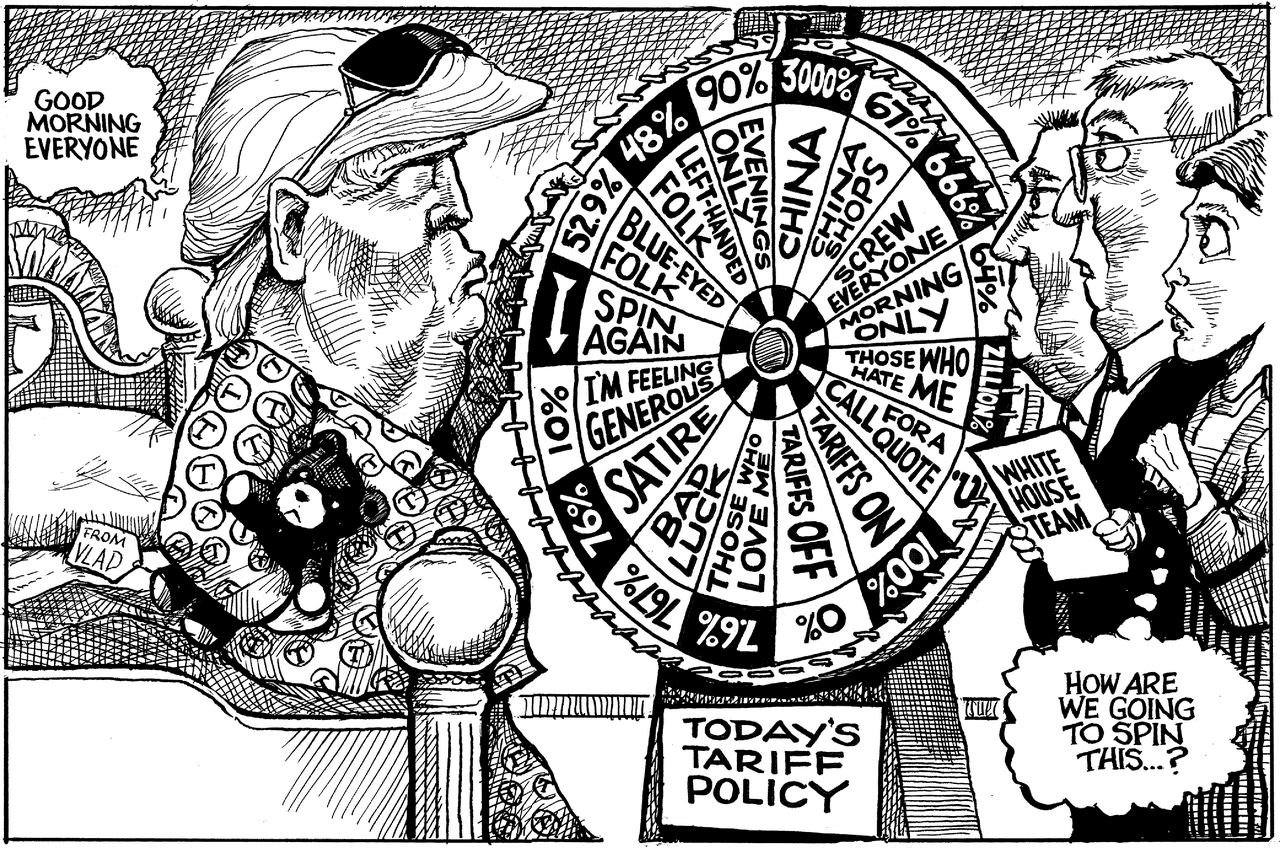 Haftalık Karikatür