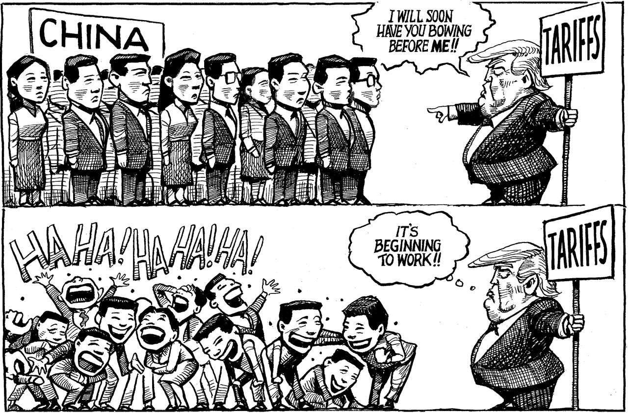 Haftalık Karikatür