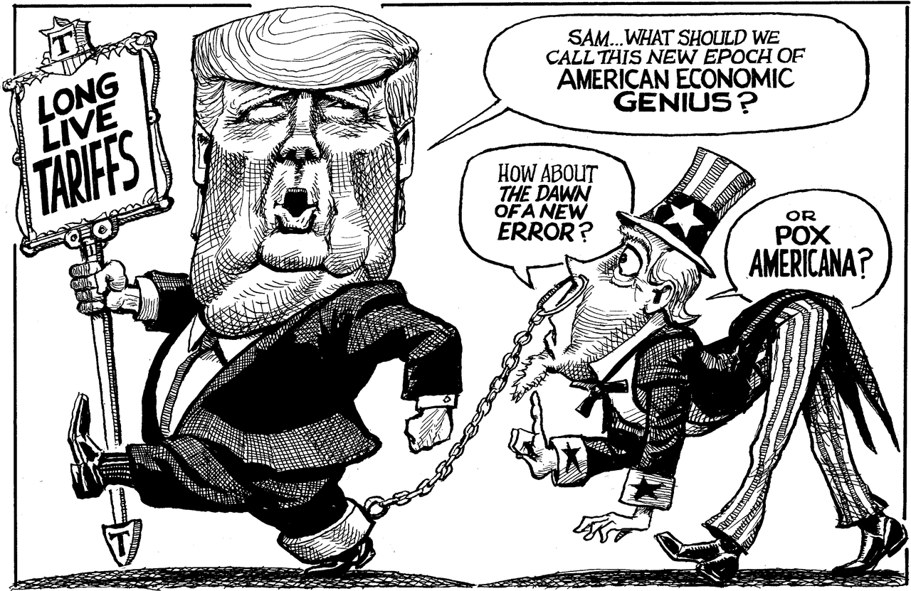 Haftalık Karikatür