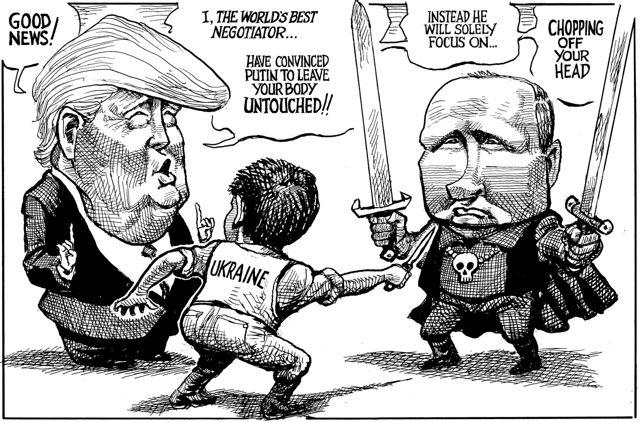 Haftalık Karikatür