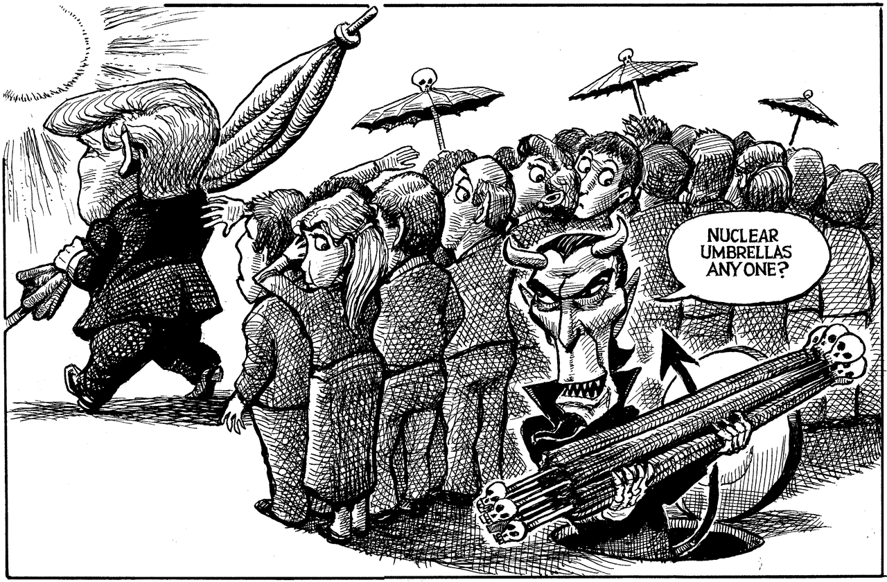 Haftalık Karikatür