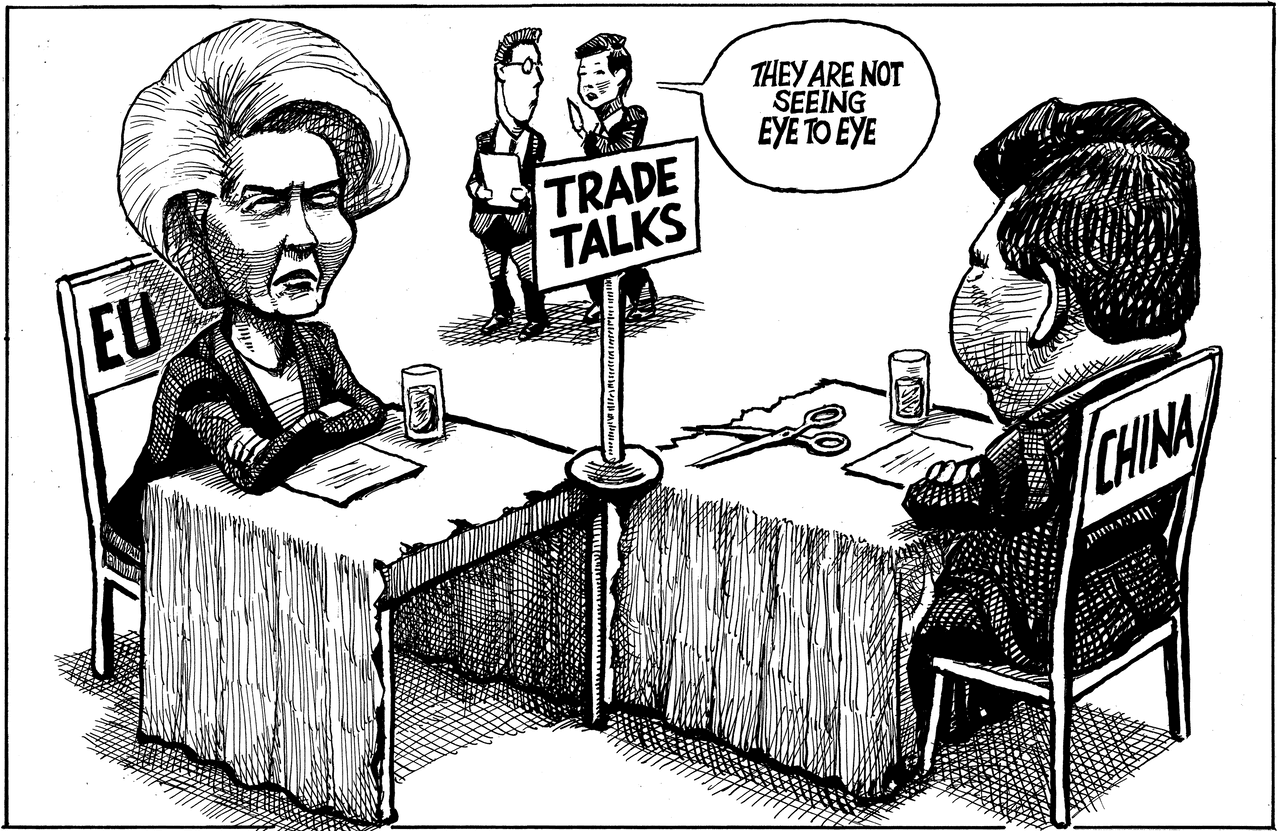 Haftalık Karikatür