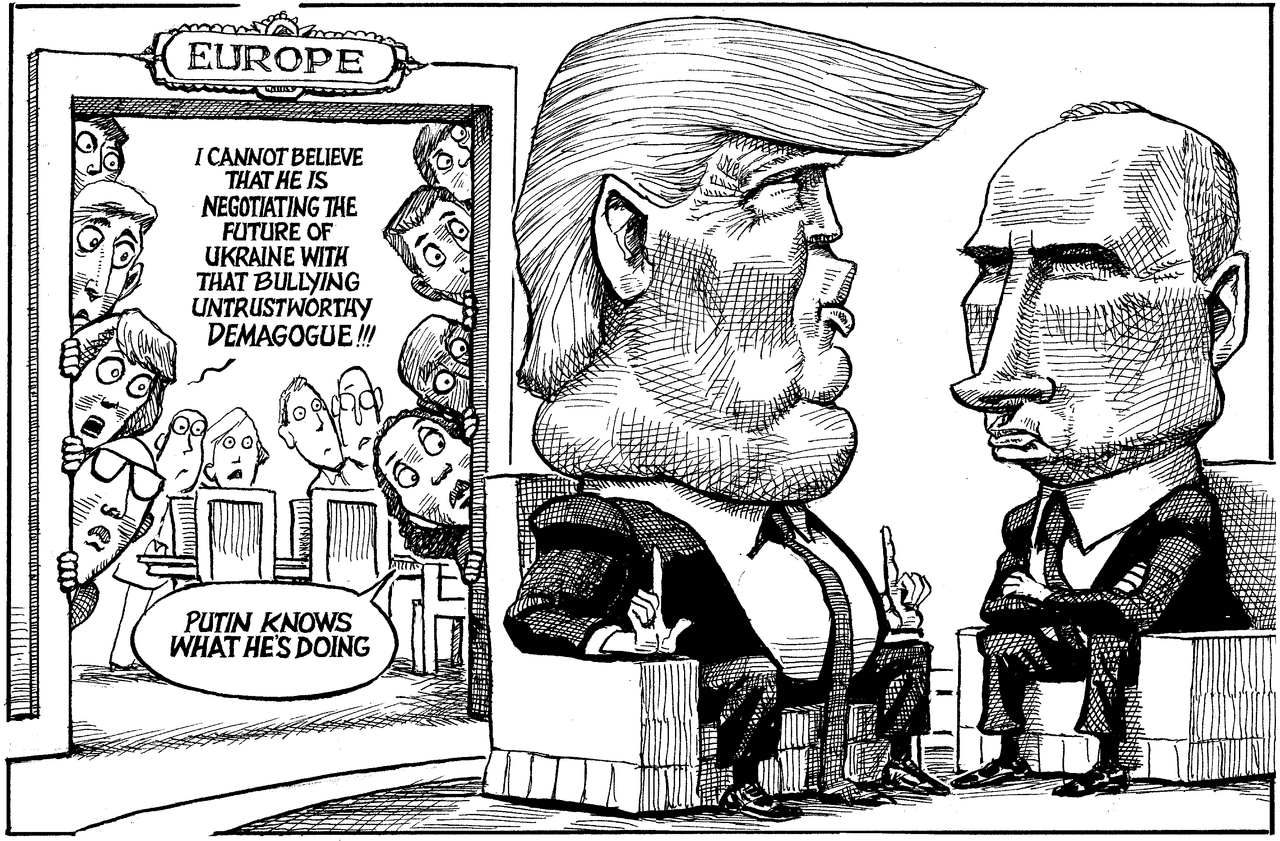 Haftalık Karikatür