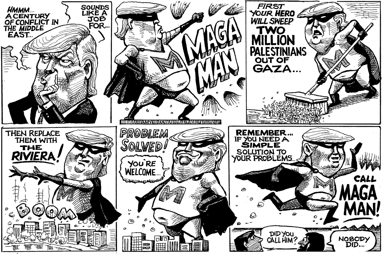 Haftalık Karikatür