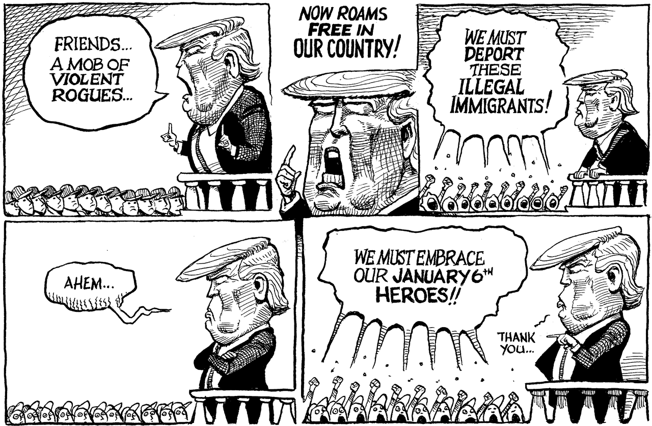 Haftalık Karikatür