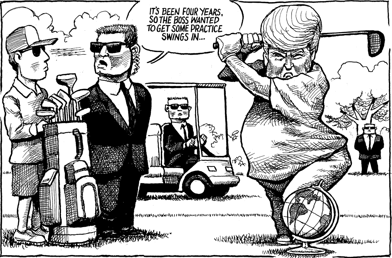 Haftalık Karikatür