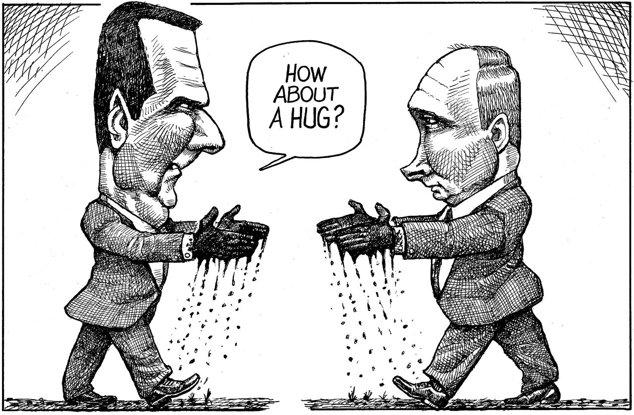 Haftalık Karikatür