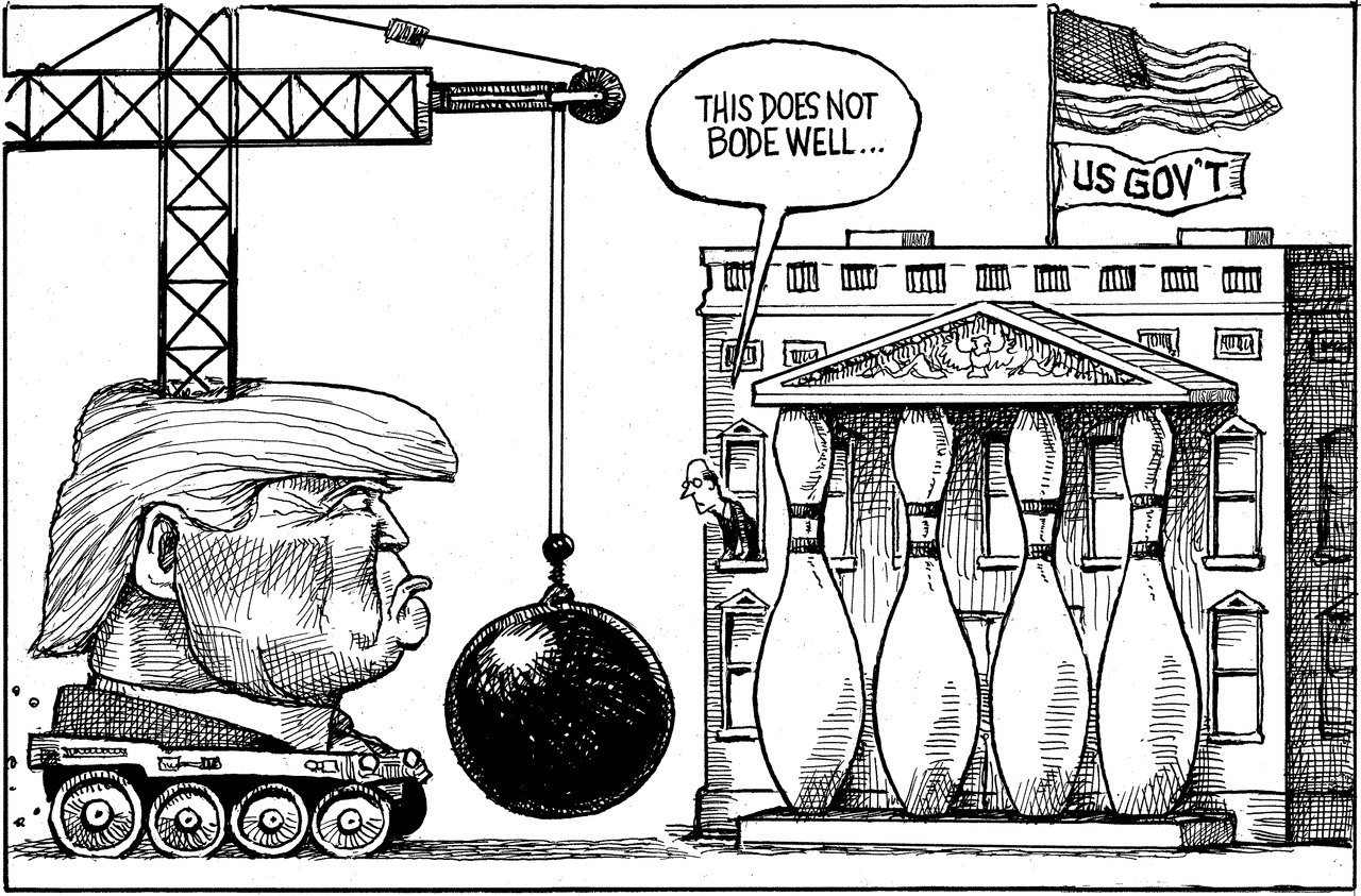 Haftalık Karikatür