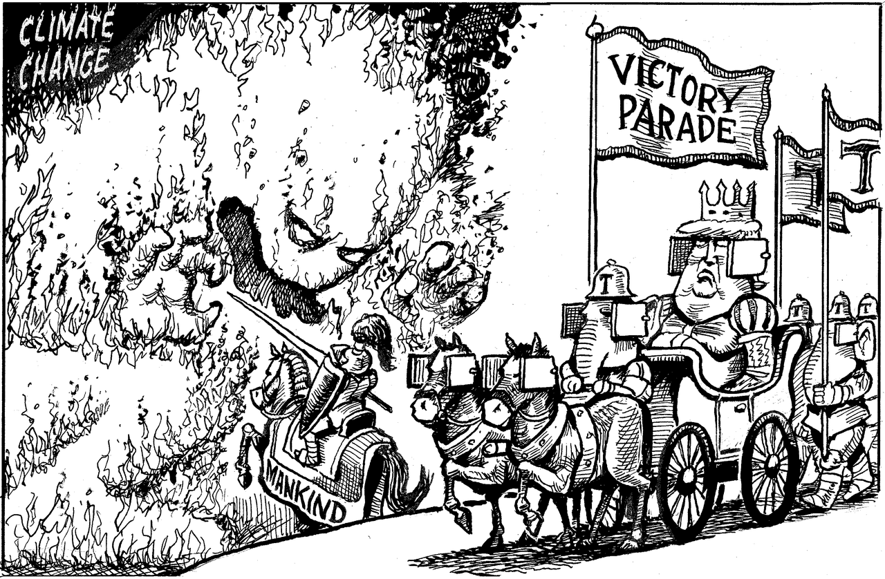 Haftalık Karikatür