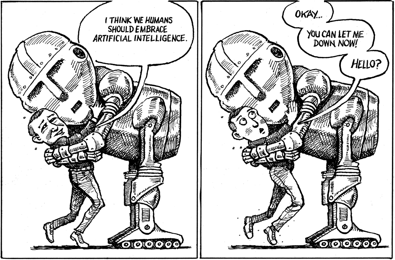 Haftalık Karikatür