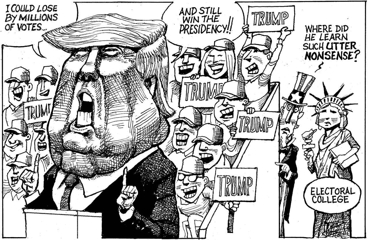 Haftalık Karikatür