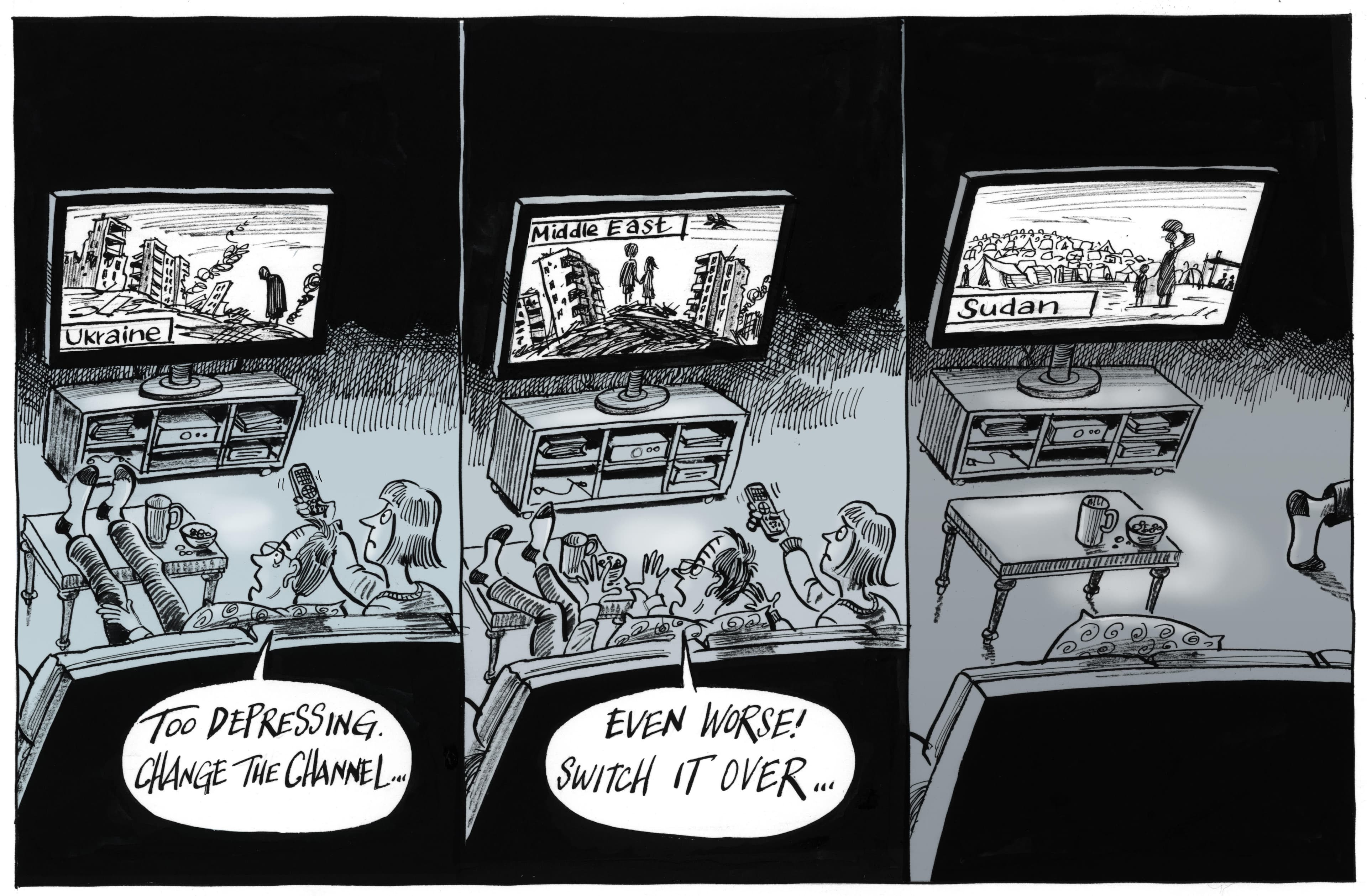 Haftalık Karikatür