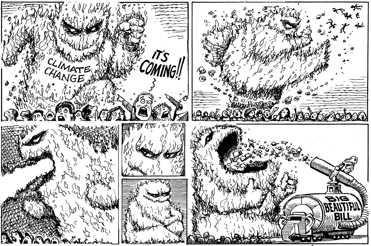 Haftalık Karikatür