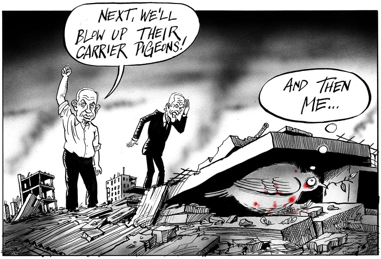 Haftalık Karikatür