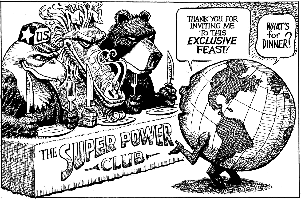 Haftalık Karikatür