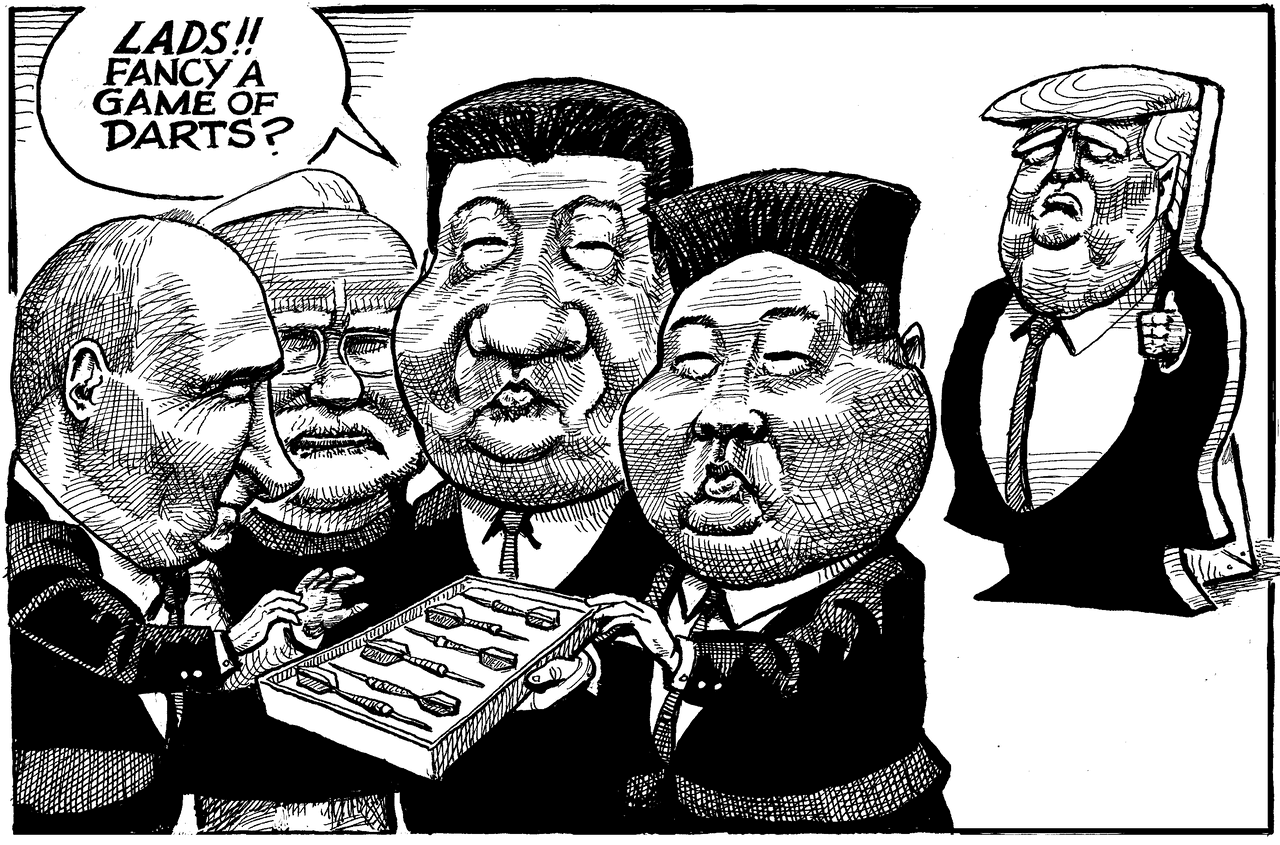 Haftalık Karikatür