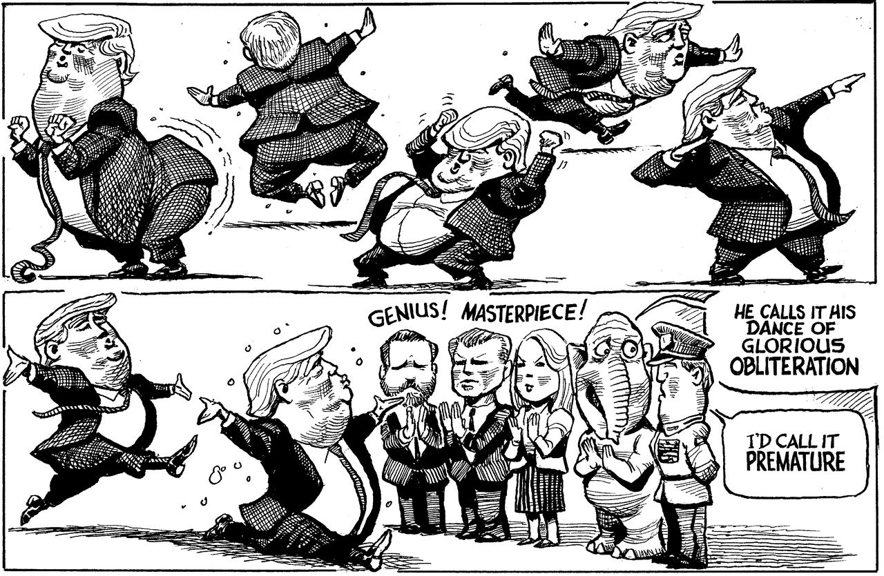Haftalık Karikatür