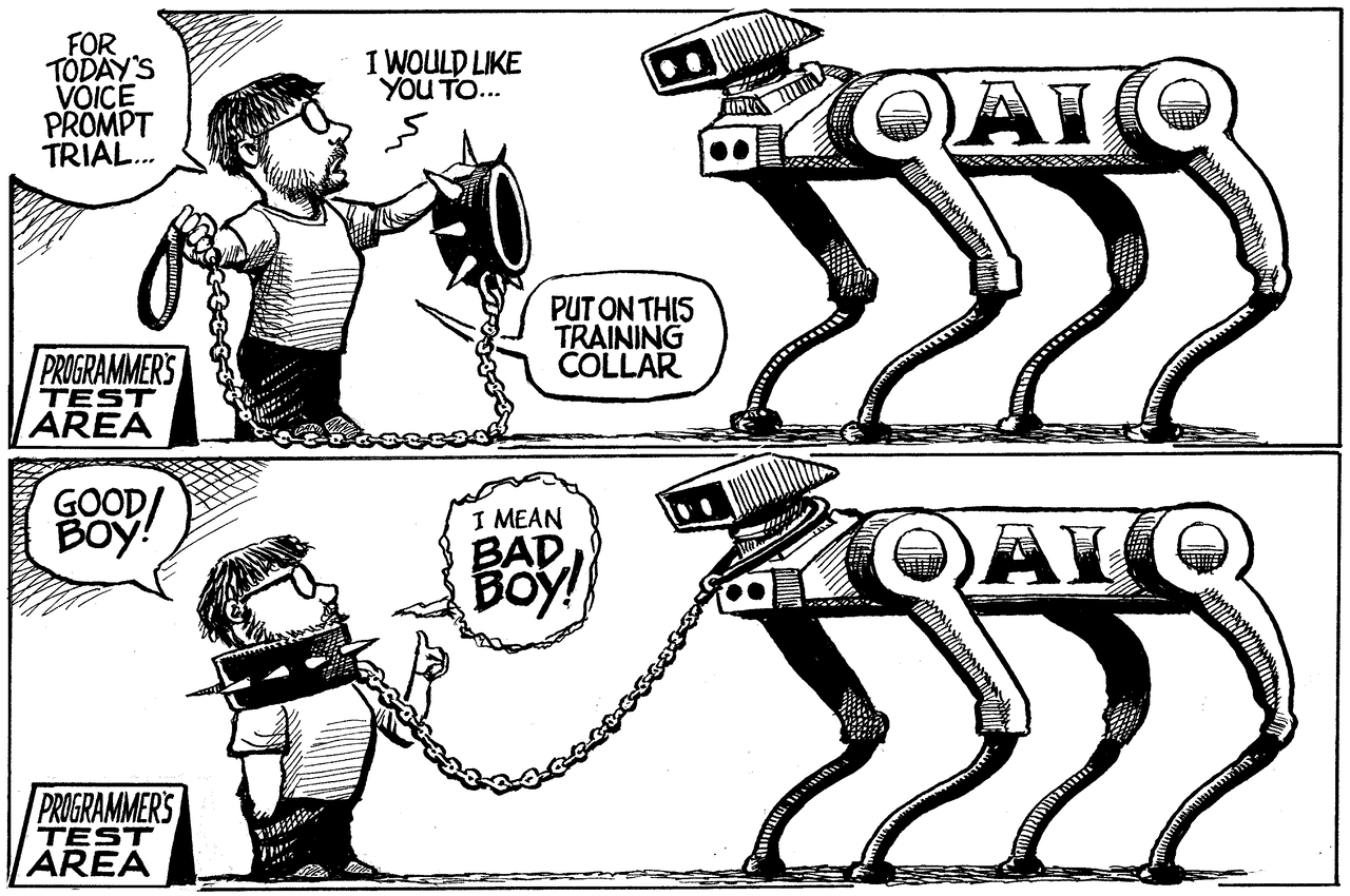 Haftalık Karikatür