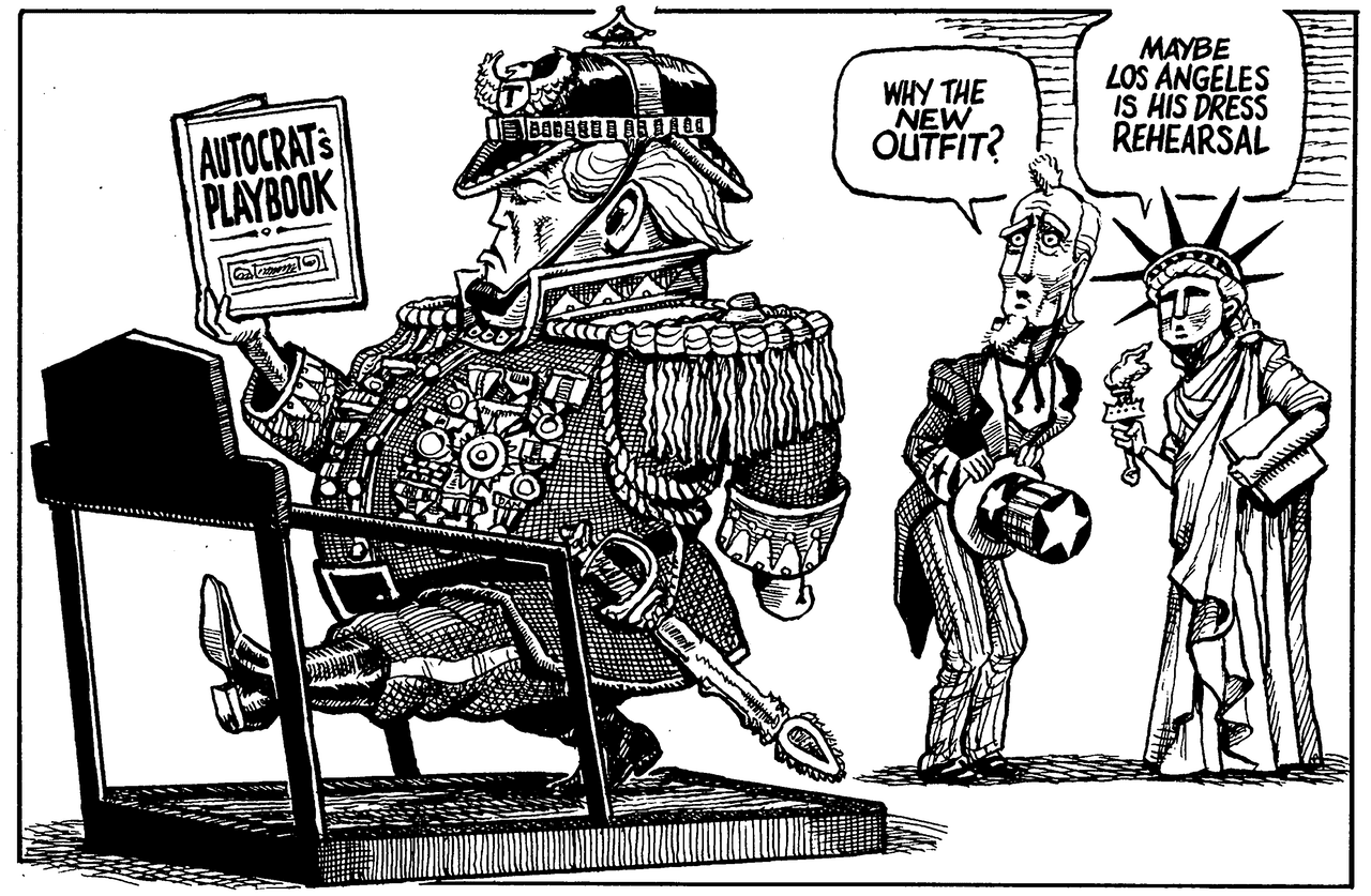 Haftalık Karikatür