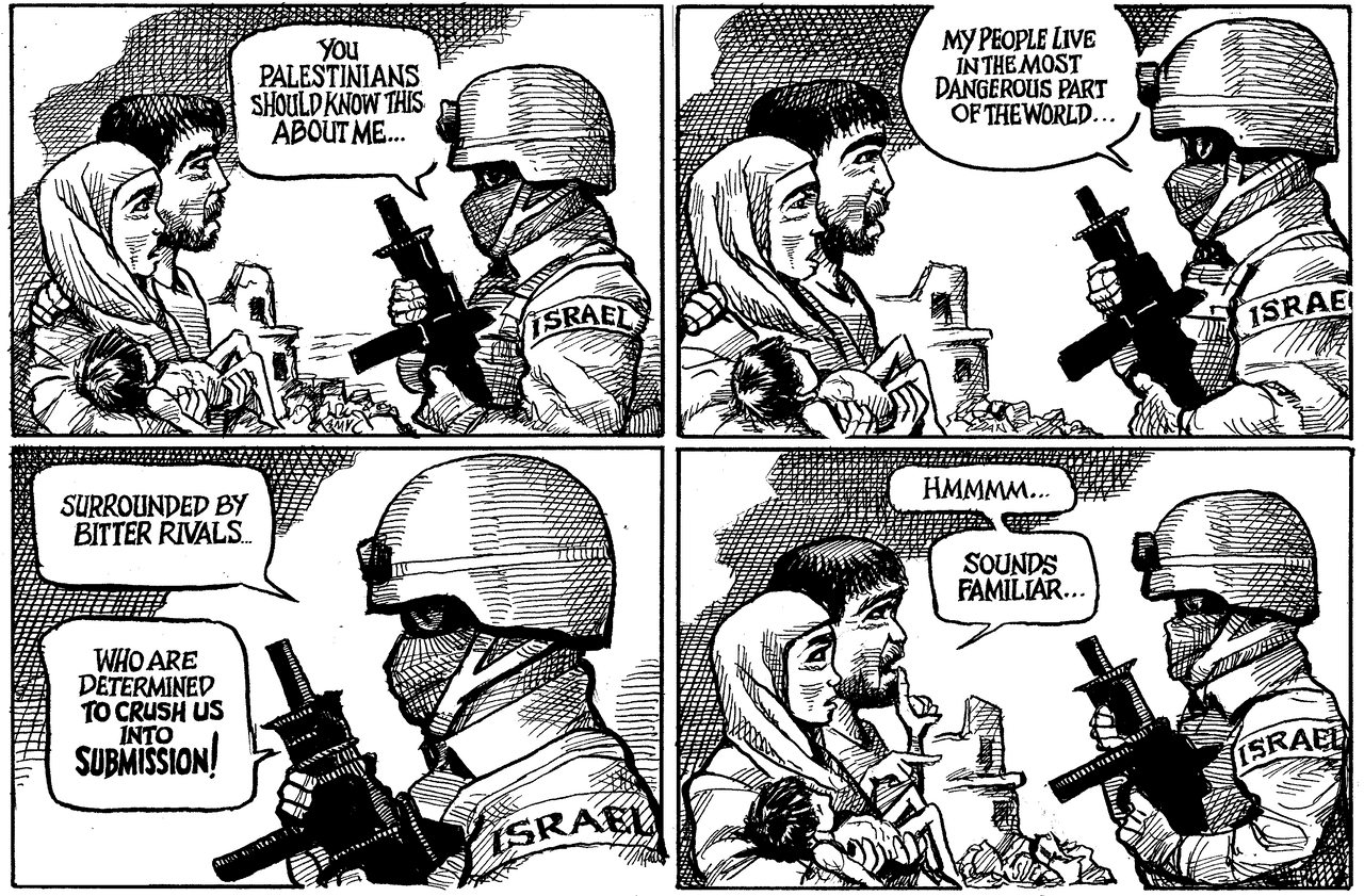 Haftalık Karikatür