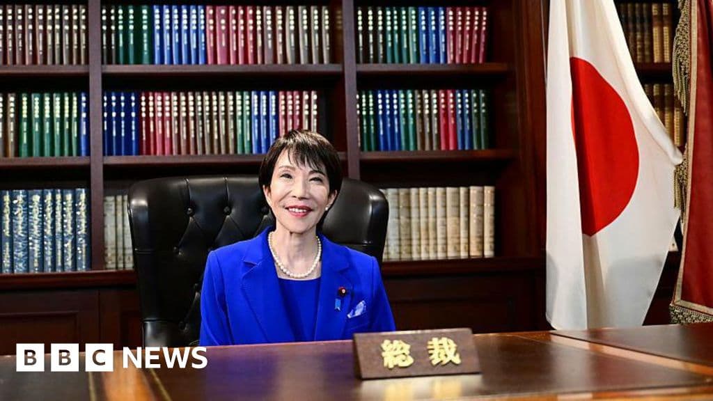 Japonya'nın 'Demir Leydi' Sanae Takaichi kim?