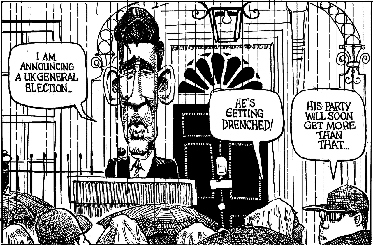 Kal'in Karikatürü