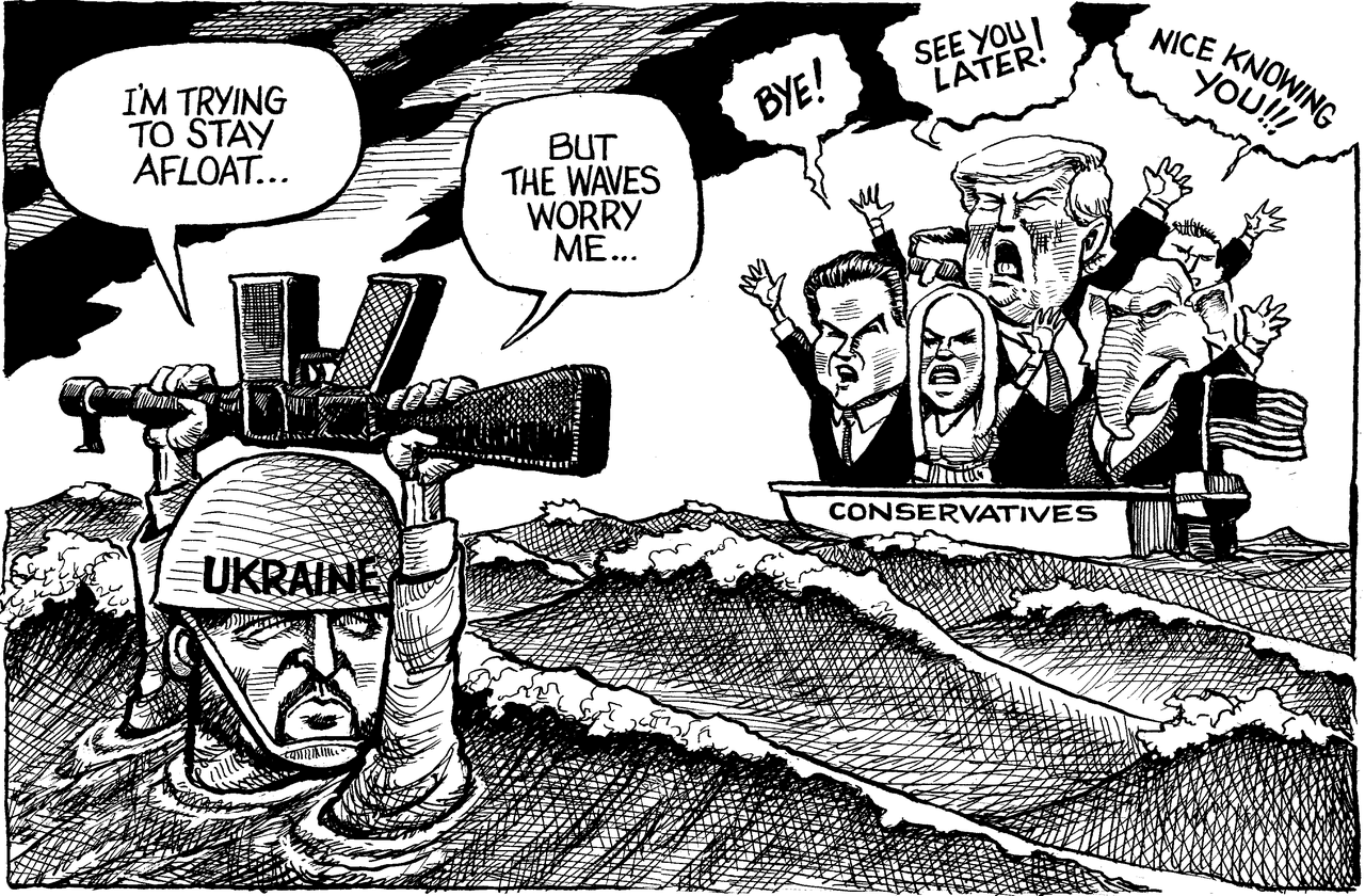 Kal'in Karikatürü